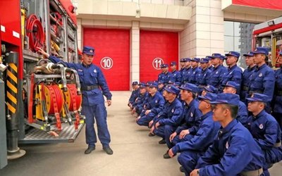 四川初中生讀消防工程技術(shù)學校怎么樣