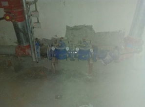 消防工程里這個濕式報警閥進水口為什么要安裝兩個減壓閥 希望老師能夠說的通俗易懂 謝謝